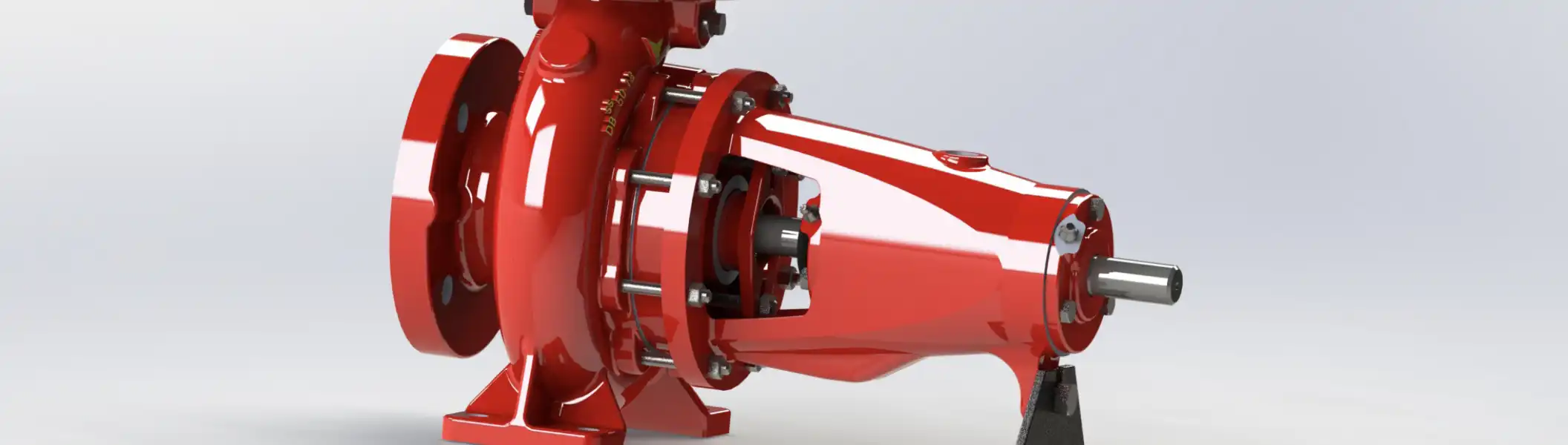 Fire Protection End Suction Pumps Fire Protection End Suction Pumps